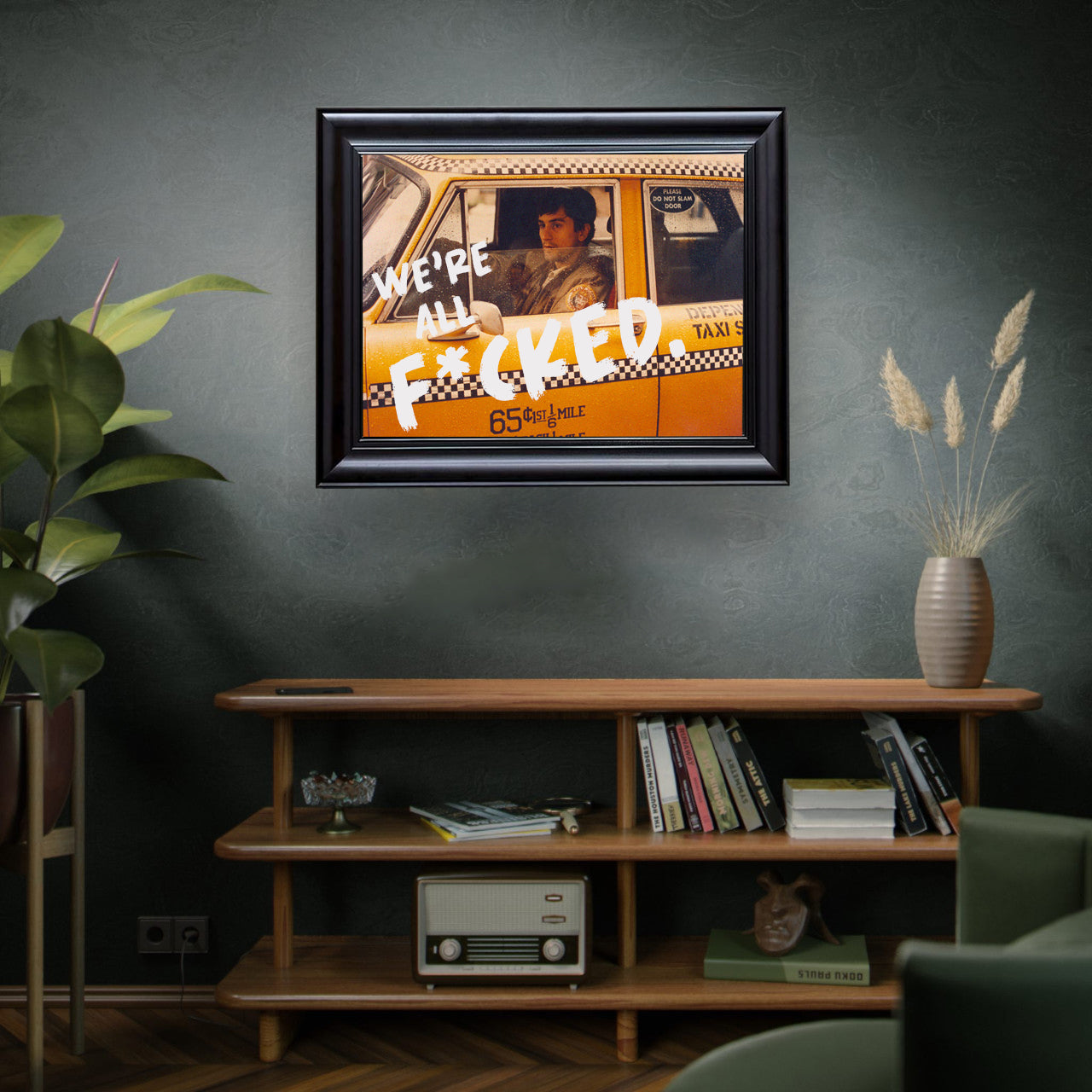 WE'RE ALL F*CKED PREMIUM TABLO