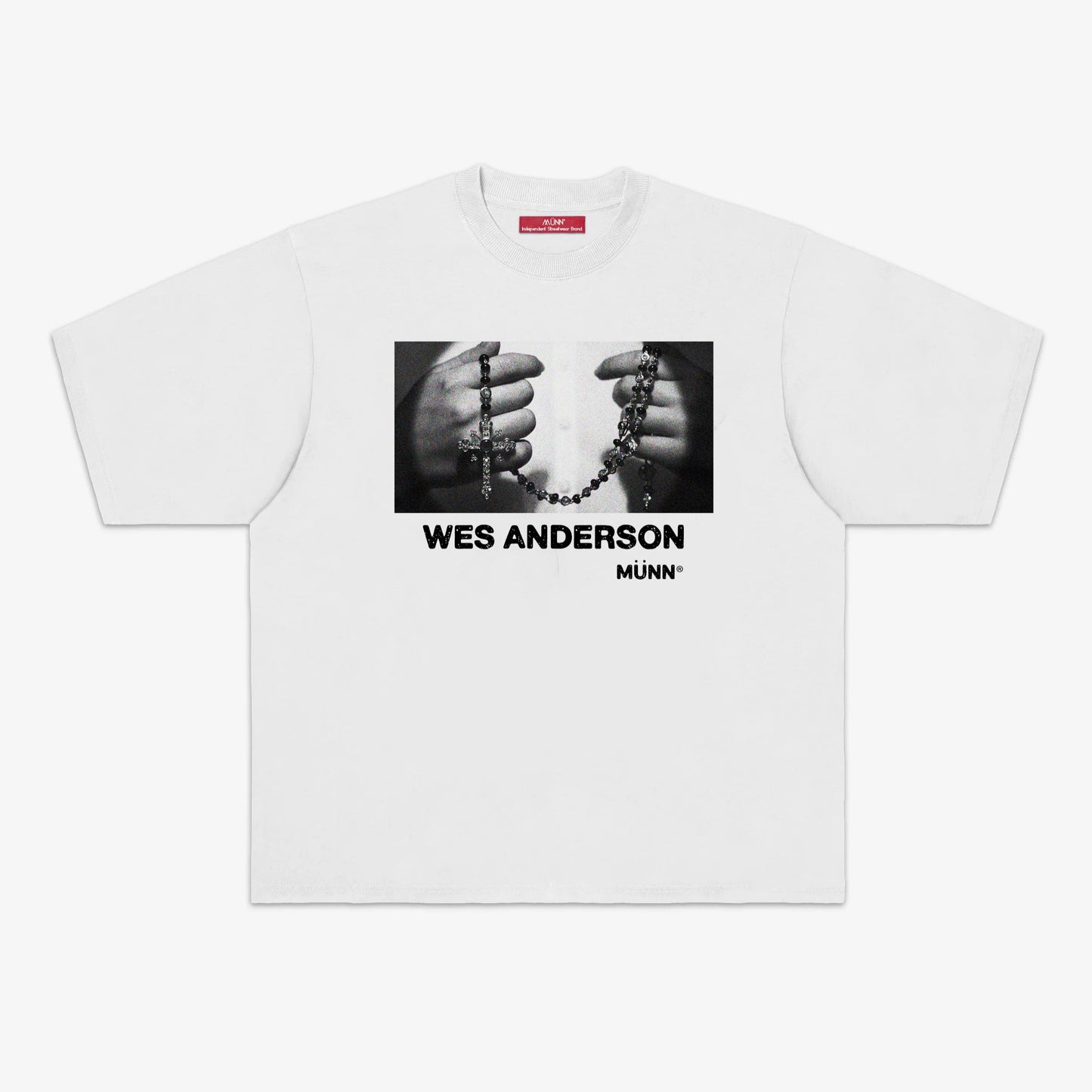 WES ANDERSON TEE