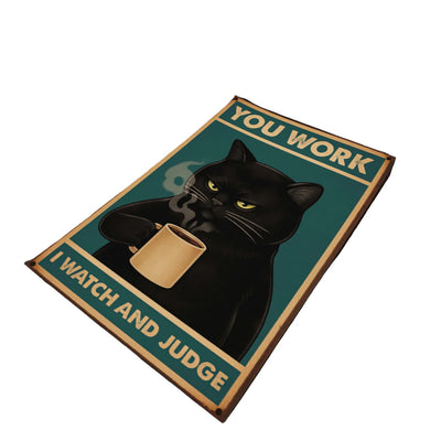 CAT WORKING HALI