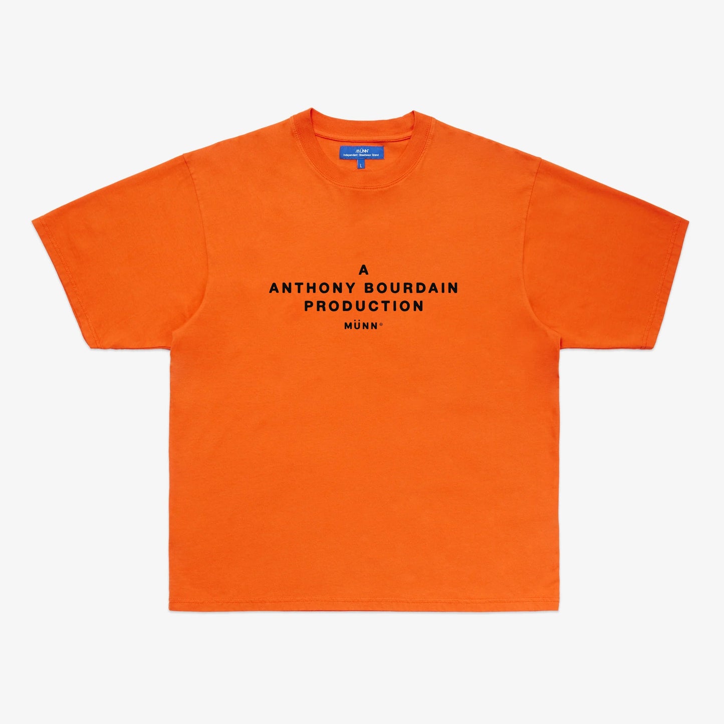 ANTHONY BOURDAIN TEE