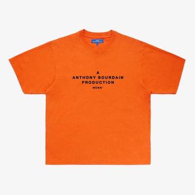 ANTHONY BOURDAIN TEE