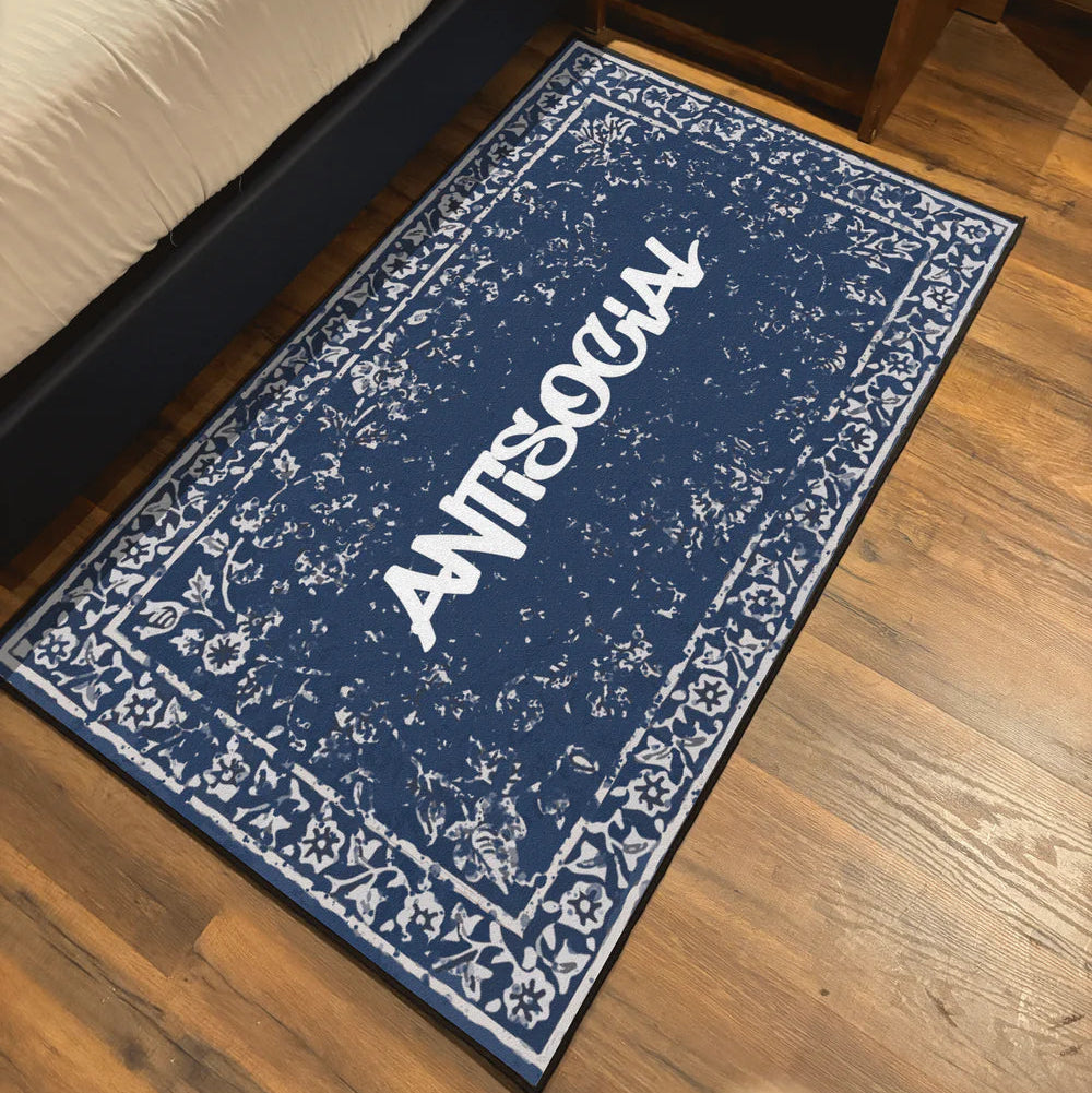 ANTISOCIAL "GELENEKSEL" HALI