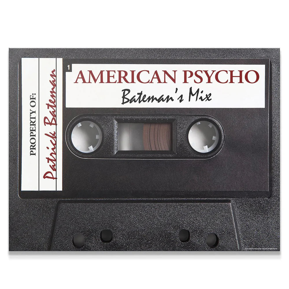 BATEMAN MIX KANVAS TABLO