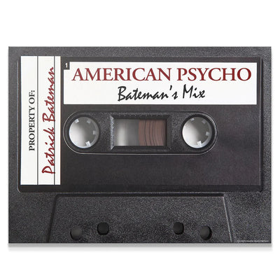 BATEMAN MIX KANVAS TABLO