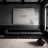BUSINESS CARD KANVAS TABLO