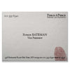 BUSINESS CARD KANVAS TABLO