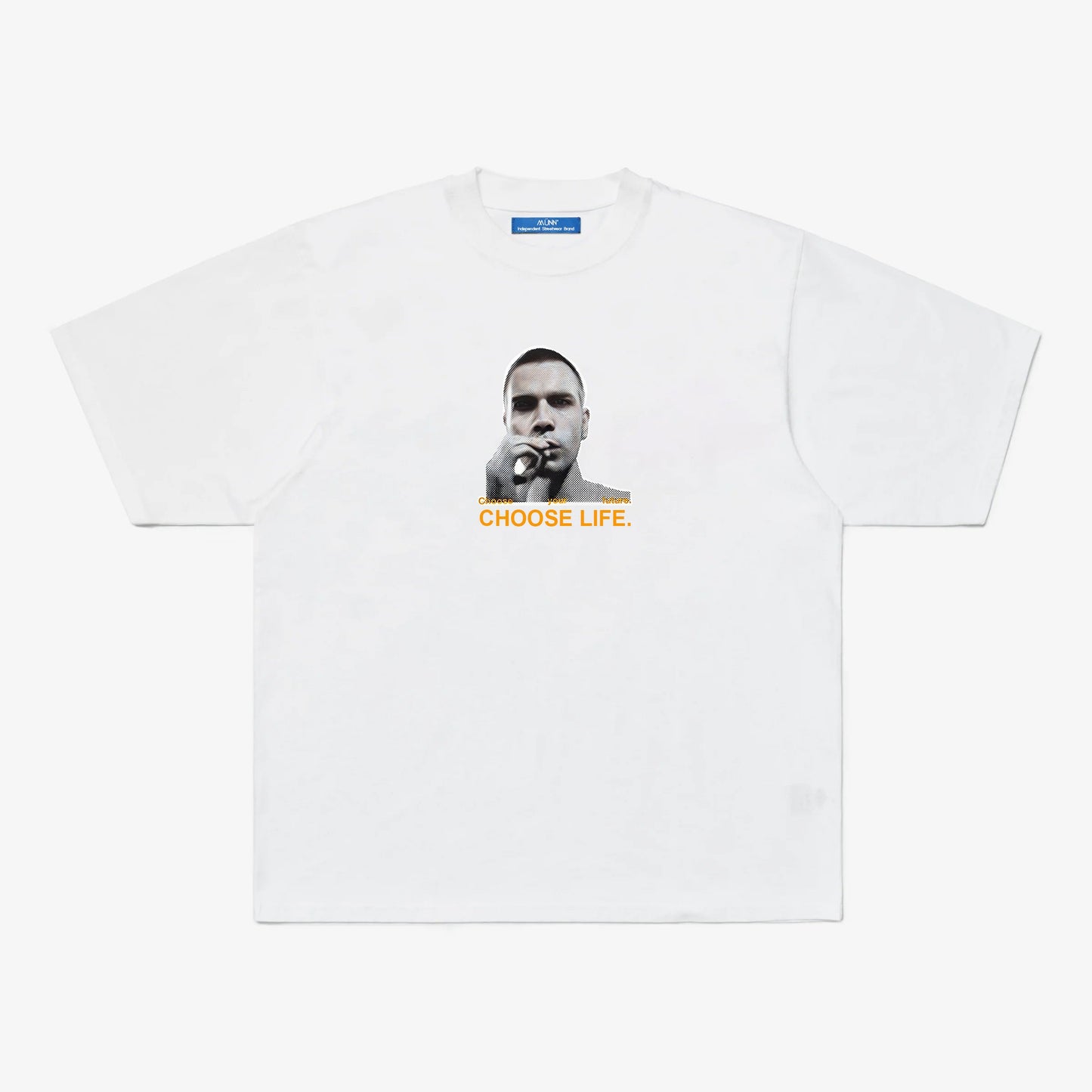 CHOOSE LIFE TEE