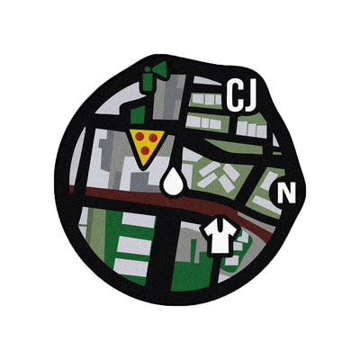 CJ MAP HALI