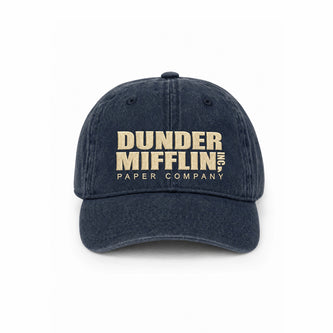 DUNDER MIFFLIN ŞAPKA
