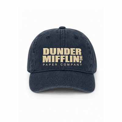 DUNDER MIFFLIN ŞAPKA