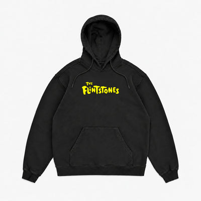 THE FLİNTSTONES HOODIE