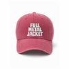 FULL METAL JACKET ŞAPKA