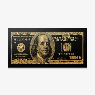 GOLD STANDART KANVAS TABLO