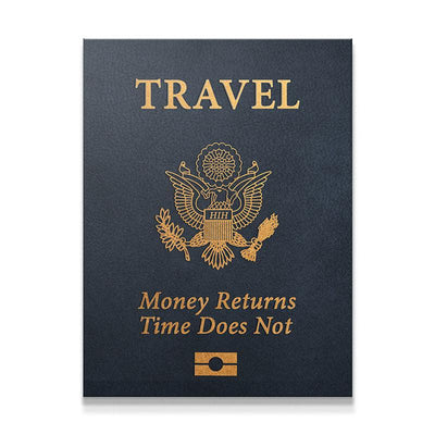 PASSPORT KANVAS TABLO