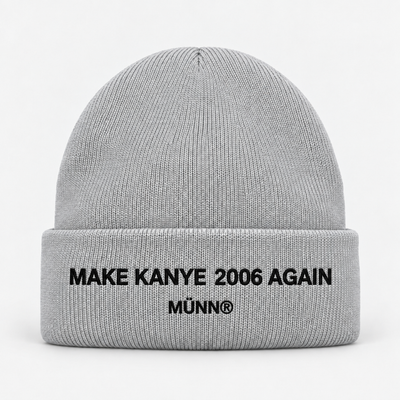 KANYE BERE