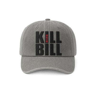 KILL BILL ŞAPKA