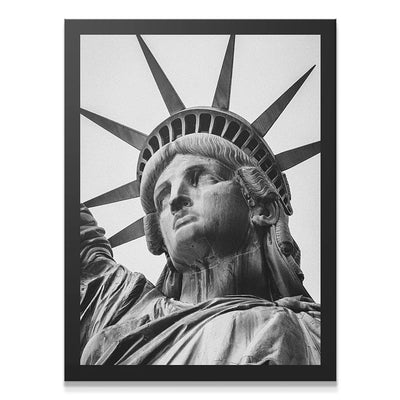 LADY LIBERTY KANVAS TABLO