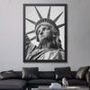 LADY LIBERTY KANVAS TABLO
