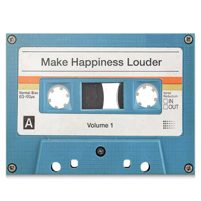 LOUDER KANVAS TABLO