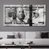 MONEY KANVAS TABLO