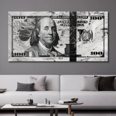 MONEY KANVAS TABLO