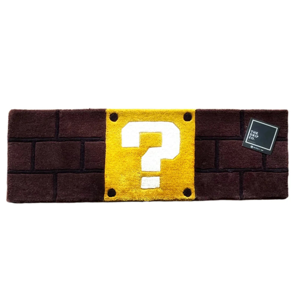 MARIO BRICK HALI