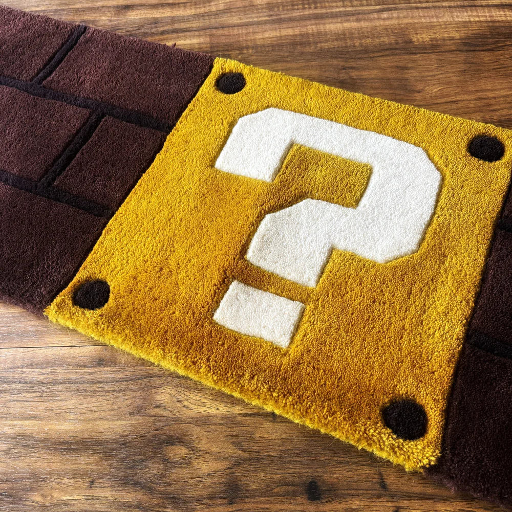 MARIO BRICK HALI