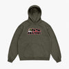 METAL MULİSHA HOODIE