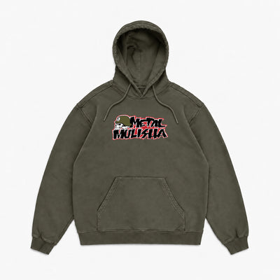 METAL MULİSHA HOODIE