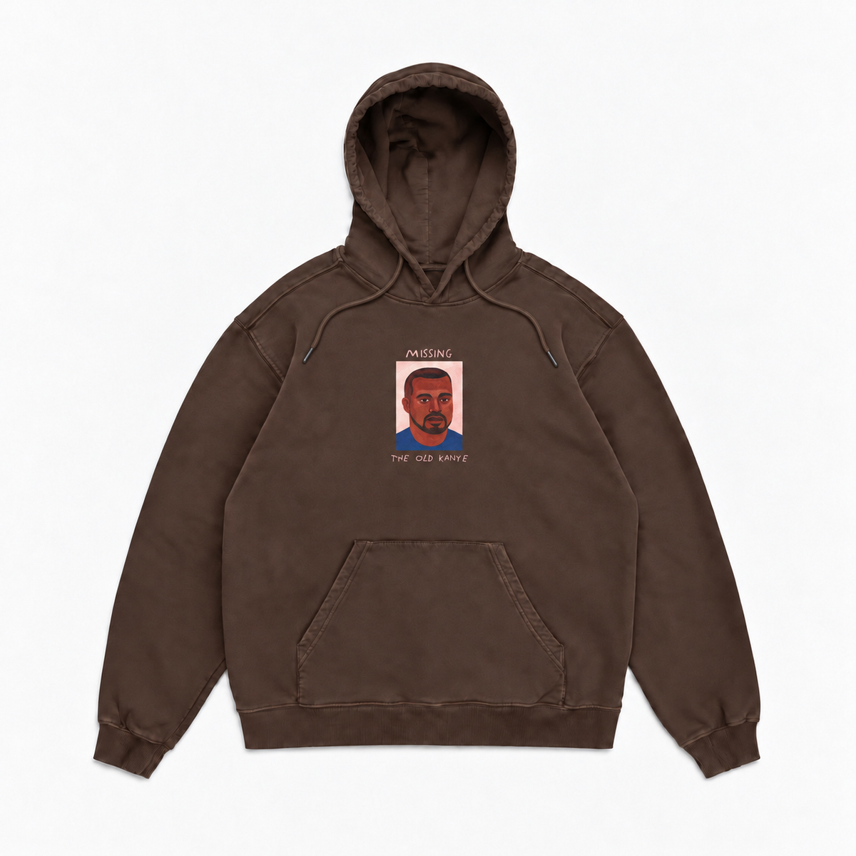 MISSING KANYE HOODIE