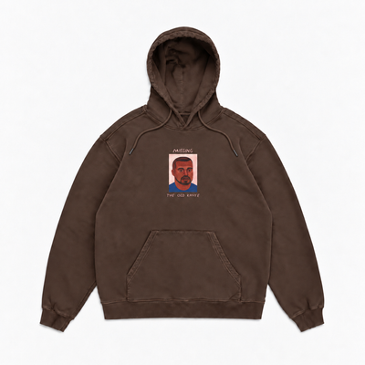 MISSING KANYE HOODIE