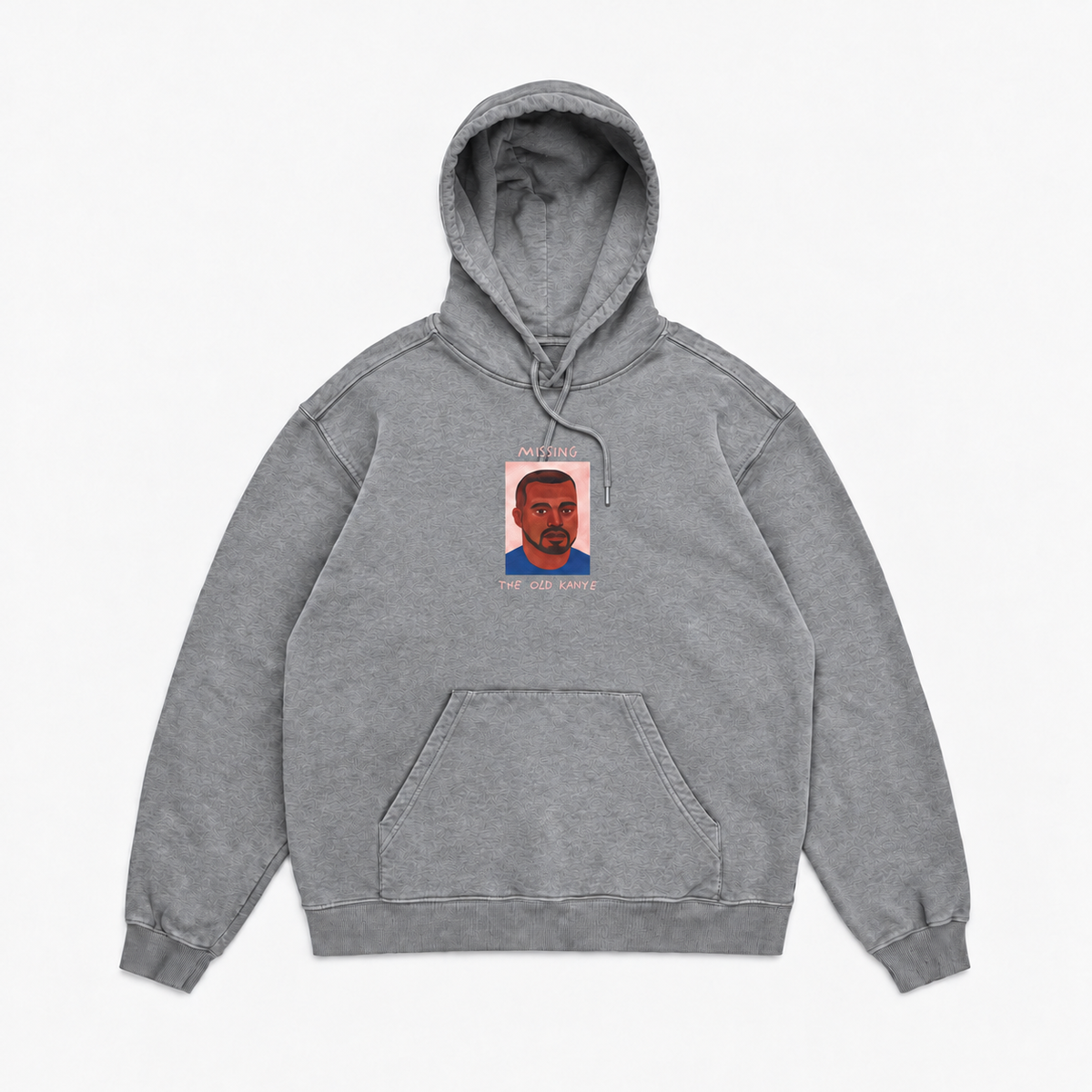MISSING KANYE HOODIE