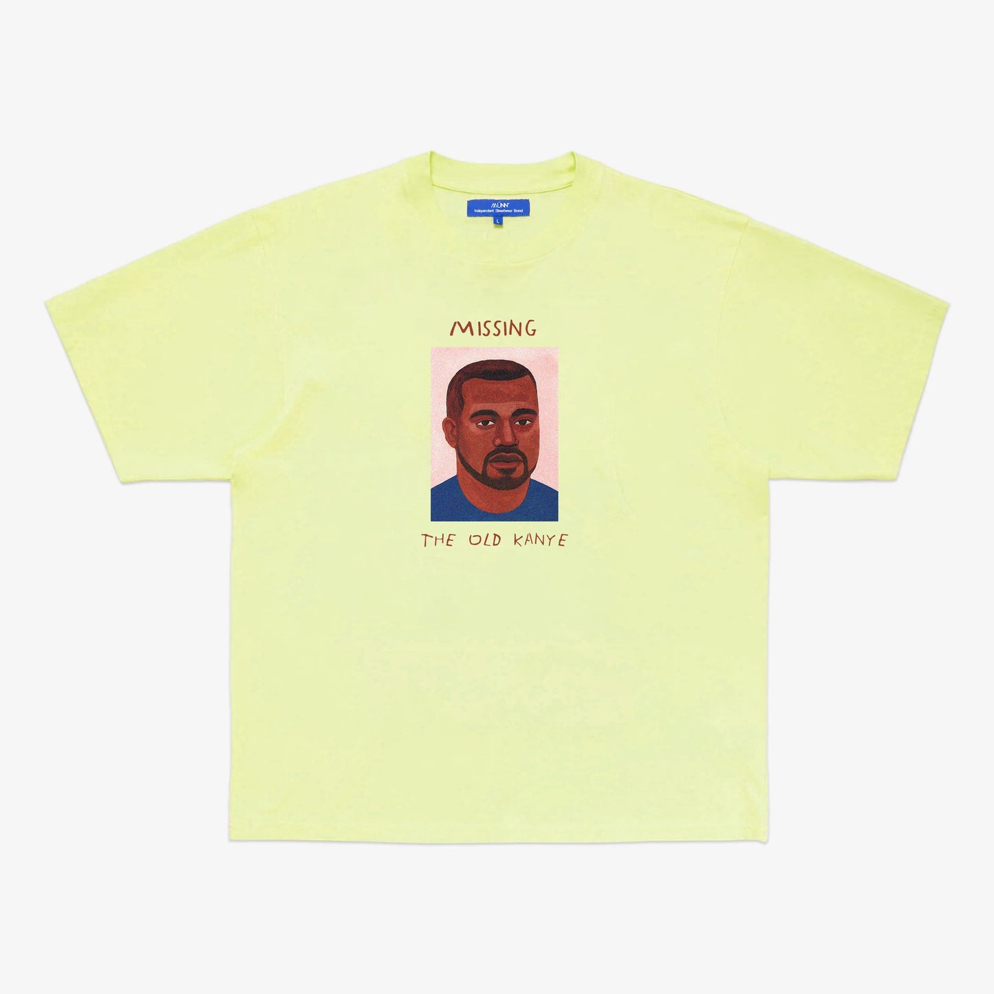 MISSING KANYE TEE