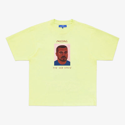 MISSING KANYE TEE