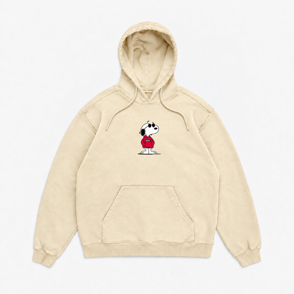 MÜNN BASIC HOODIE