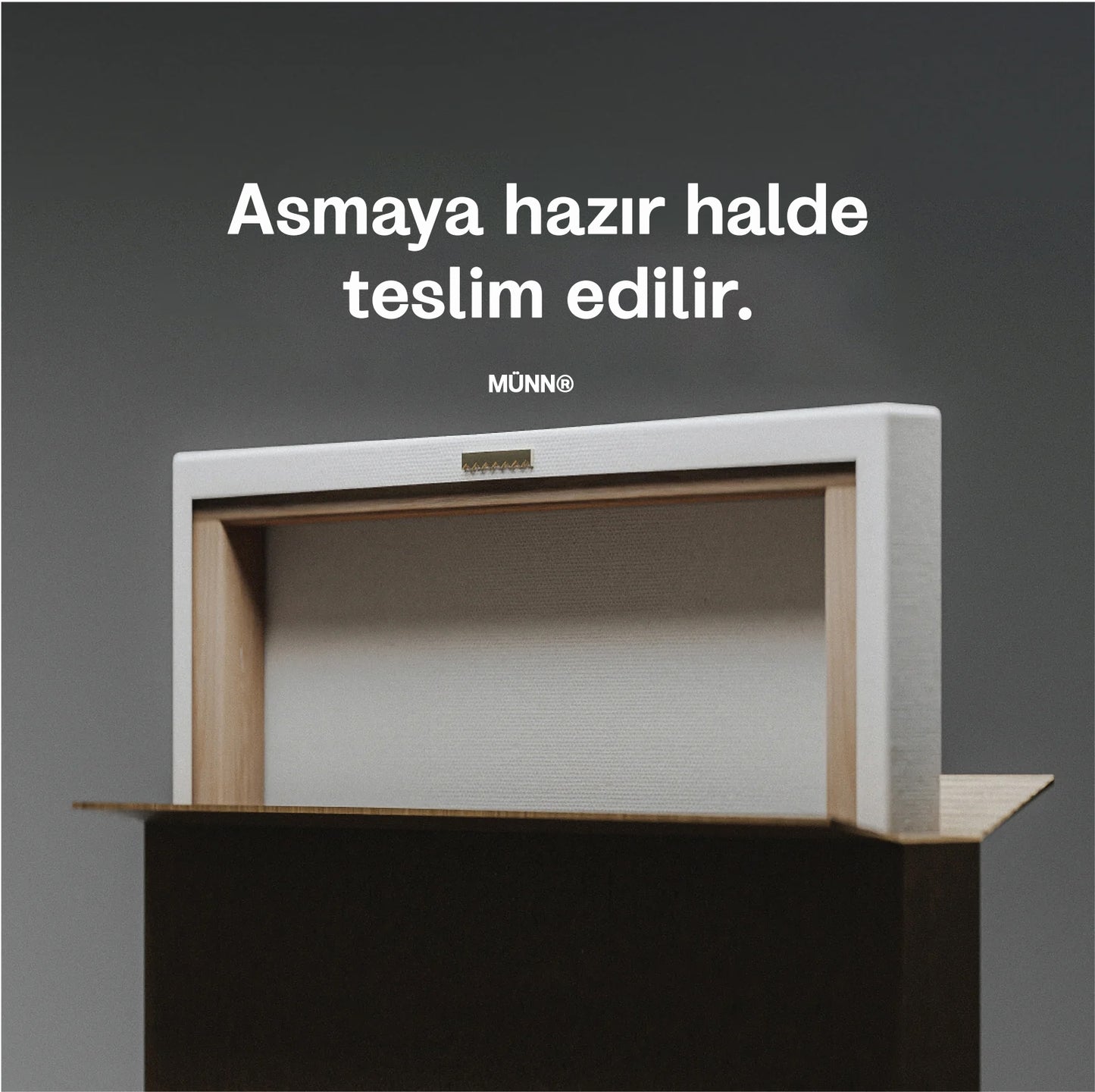 SAY HELLO KANVAS TABLO