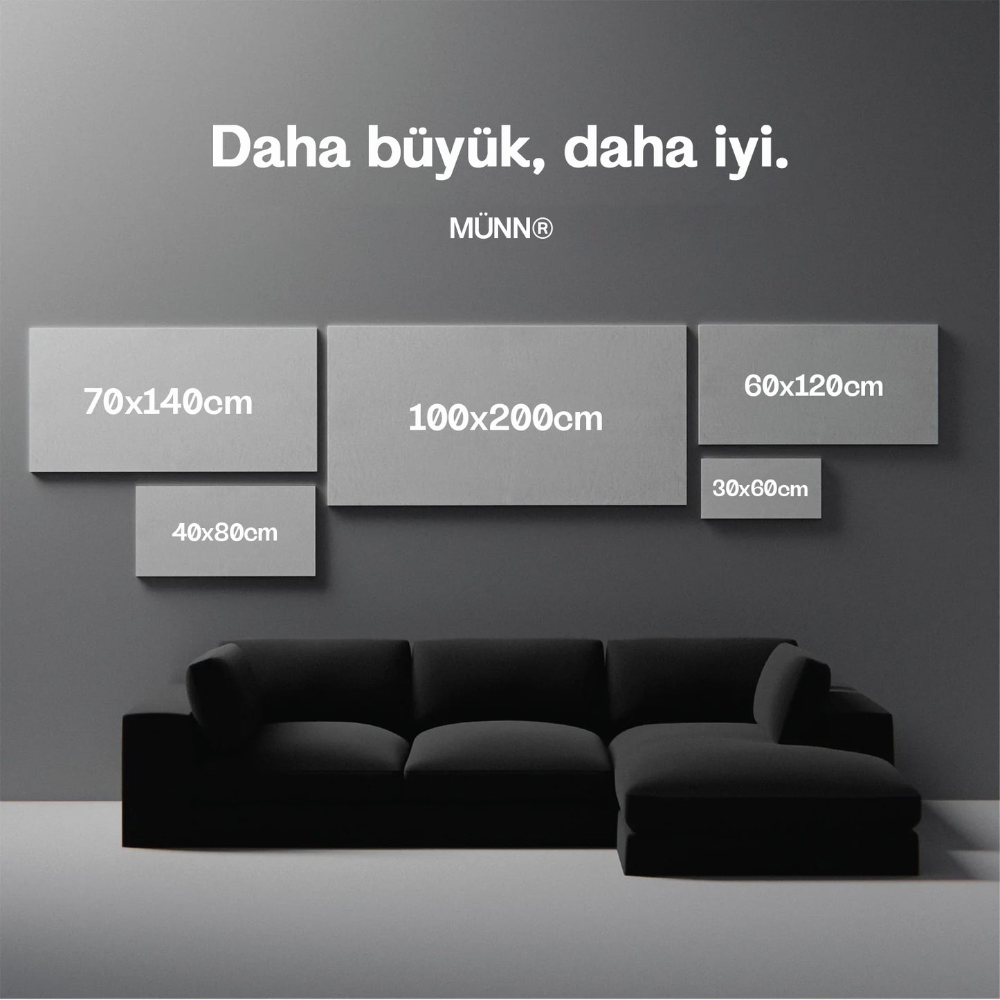SAY HELLO KANVAS TABLO