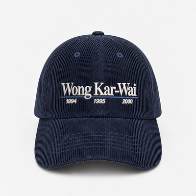 WONG KAR-WAİ ŞAPKA