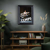 NOT MY TEMPO PREMIUM TABLO