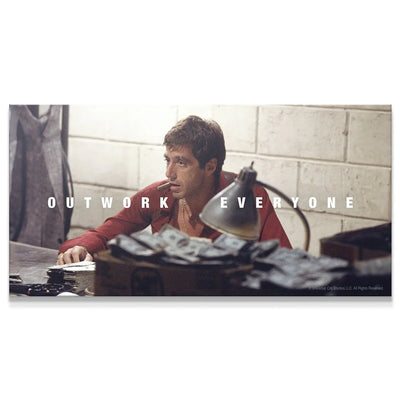 OUTWORK EVERYONE KANVAS TABLO