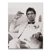SCARFACE KANVAS TABLO