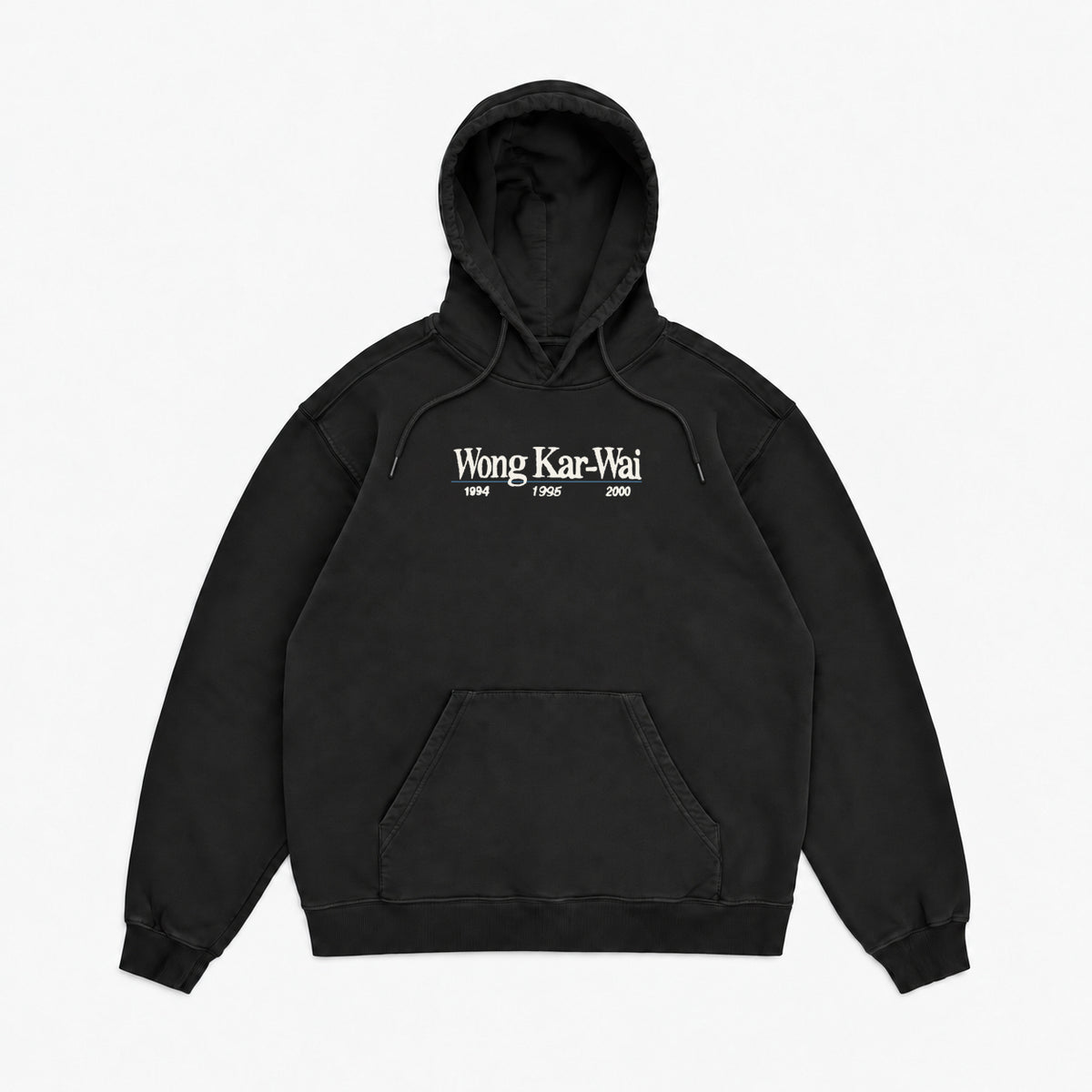 WONG KAR-WAI HOODIE