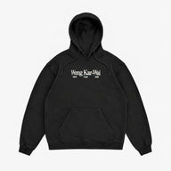 WONG KAR-WAI HOODIE