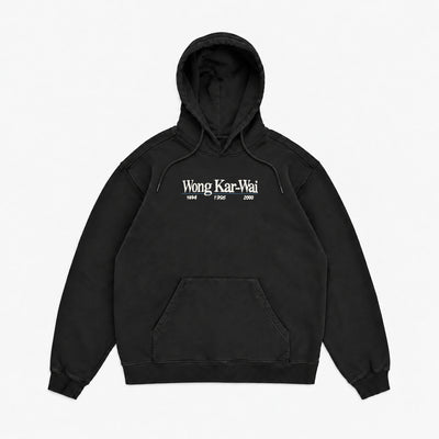 WONG KAR-WAI HOODIE