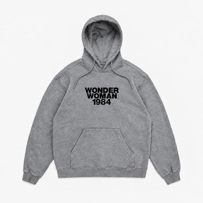 WONDER WOMAN HOODIE