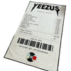YEEZUS KANYE HALI