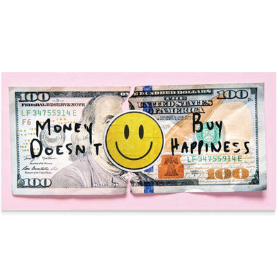 HAPPINESS KANVAS TABLO